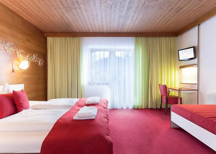 Sportclub Thuiner Hotel *