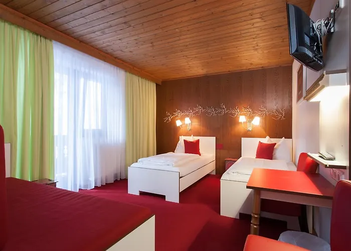 Sportclub Thuiner * Saalbach-Hinterglemm
